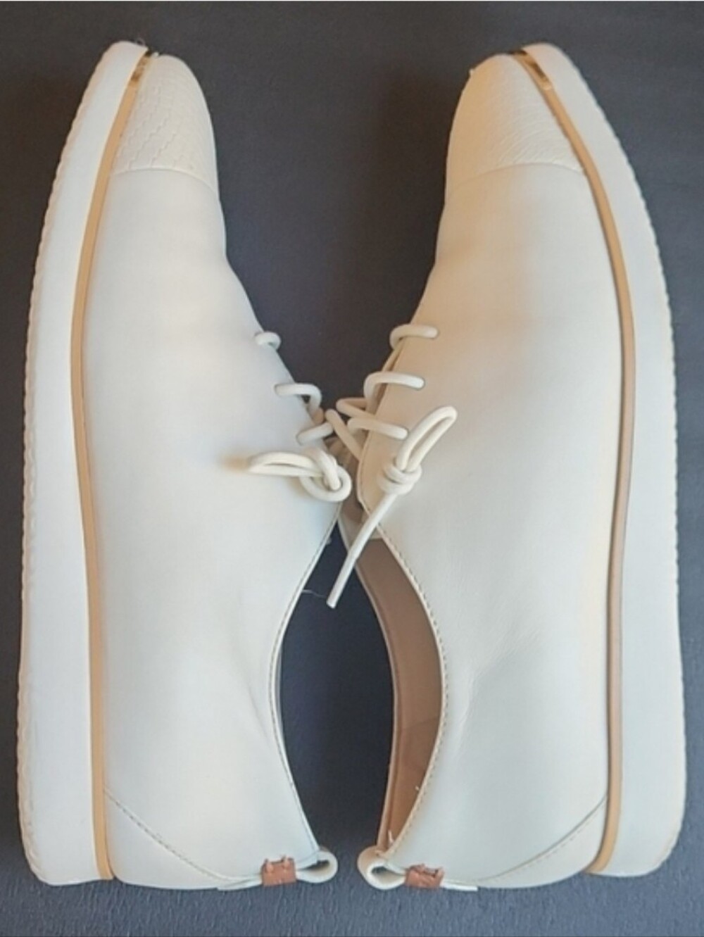 {Cole Haan} Grand Ambition Lace Up Oxford Size 7.5 - Picture 7 of 12